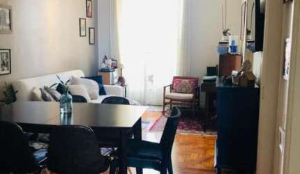 COBERTURA A VENDA NA SANTA CECÍLIA, 02 DORMITÓRIOS, 70M² !!