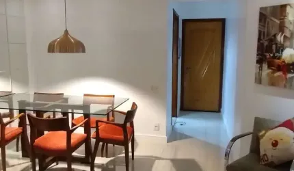 APTO A VENDA NO JD TÊXTIL, SEMI MOBILIADO, 03 DORMITÓRIOS, 01 VAGA !!