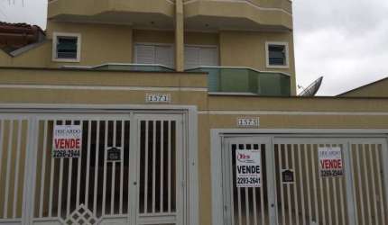 SOBRADO A VENDA NA VILA CARRÃO, NOVO, NUNCA HABITADO ! ! !