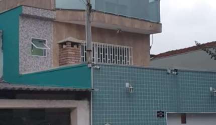 SOBRADO A VENDA NA MOOCA, MODERNO, TODO REFORMADO E MOBILIADO, 03 VAGAS, 03 SUÍTES !!!