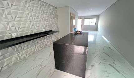 SOBRADO A VENDA NA VILA CARRÃO, NOVO, LINDISSIMO,  03 SUÍTES, 05 VAGAS, ESPAÇO GOURMET ! ! !