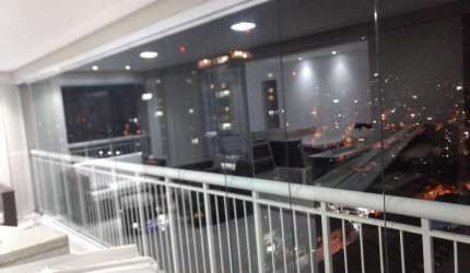 APTO NA VILA CARRÃO, LOCAL NOBRE, COM TERRAÇO GOURMET, 02 VAGAS ! ! !
