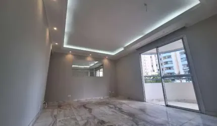 APTO A VENDA NO TATUAPÉ, SEMI MOBILIADO, 02 VAGAS !!