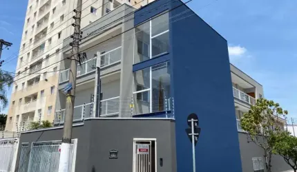 APTO/STUDIO A VENDA NA VILA CARRÃO, 02 DORMITÓRIOS, NOVO, NUNCA HABITADO !!