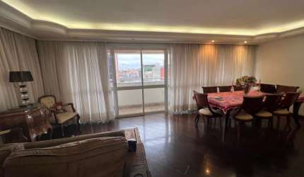 APTO A VENDA NA VILA CARRÃO, EM EXCELENTE LOCALIZAÇÃO, COM 183M² , COMPOSTO POR 4 DORMITÓRIOS SENDO 2 SUITES E  4 VAGAS ! ! !
