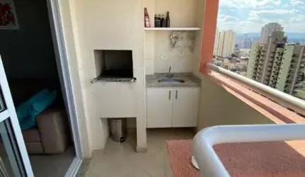 APTO A VENDA NA VILA CARRÃO, TERRAÇO GOURMET, 02 VAGAS !!