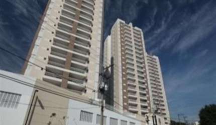 APTO PRÓXIMO AO SHOPPING ANÁLIA FRANCO, SEMI MOBILIADO, TERRAÇO GOURMET, 02 VAGAS !!