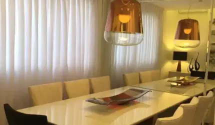 COBERTURA DUPLEX NO TATUAPÉ, SEMI MOBILIADA E DECORADA, 04 VAGAS !!