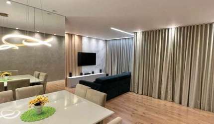 APTO A VENDA NO TATUAPÉ, SEMI MOBILIADO, 87M², LAZER COMPLETO !!