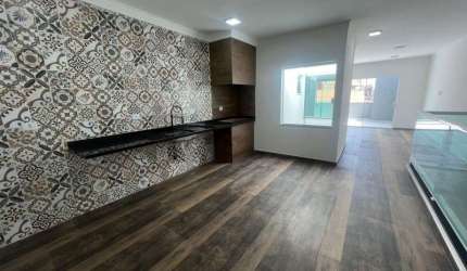 SOBRADO NA VILA CARRÃO, NOVO, 04 SUÍTES, 04 VAGAS, ÁREA GOURMET !!