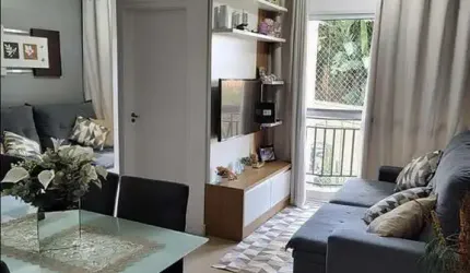 APTO A VENDA NO PQ DA MOOCA, SEMI MOBILIADO, 02 DORMITÓRIOS, 01 VAGA !!