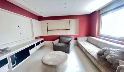 APTO A VENDA NO TATUAPÉ, 320M², 04 VAGAS, 04 DORMITÓRIOS, 02 SUÍTES !!
