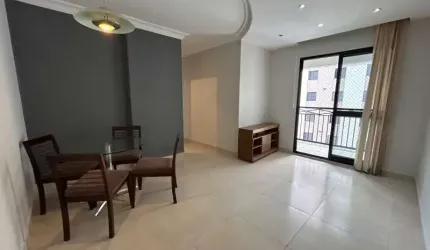 APTO A VENDA NA VILA CARRÃO, SEMI MOBILIADO, 03 DORMITÓRIOS, 01 VAGA !!