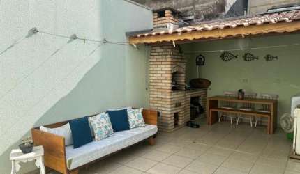 SOBRADO A VENDA NA VILA CARRÃO, ESPAÇO GOURMET COM CHURRASQUEIRA, 04 VAGAS !!