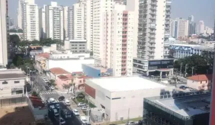 APTO A VENDA NO TATUAPÉ, PRÓXIMO AO METRÔ CARRÃO E O EIXO PLATINA, 02 VAGAS !!