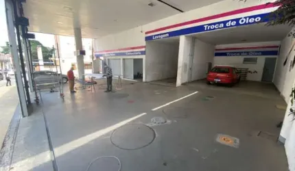 POSTO DE COMBUSTÍVEL DESATIVADO PARA VENDA OU LOCAÇÃO NA ZONA NORTE !!