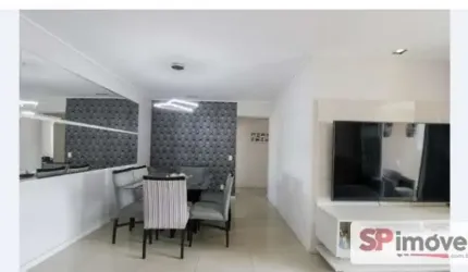 APTO A VENDA NO TATUAPÉ, 95M², 03 VAGAS, PRÓXIMO AO METRÔ !!