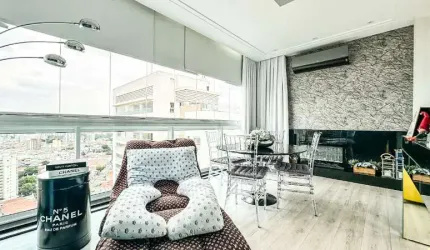 COBERTURA A VENDA NO TATUAPÉ, 04 SUÍTES, 04 VAGAS, TERRAÇO GOURMET, PISCINA ! ! !