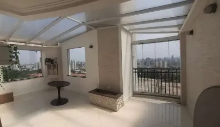 COBERTURA A VENDA NA VILA CARRÃO, 03 DORMITÓRIOS, VARANDA GOURMET, 03 VAGAS !!