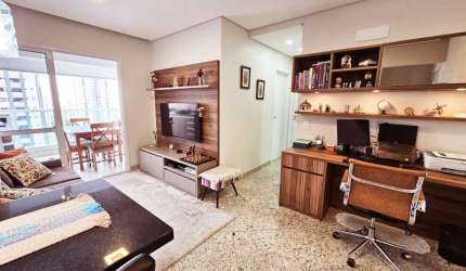 APTO NO TATUAPÉ, ANDAR ALTO, TERRAÇO GRILL, 02 VAGAS + DEPÓSITO !!