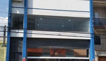 PRÉDIO COMERCIAL Á VENDA ALUGADO NA VILA CARRÃO ! ! !