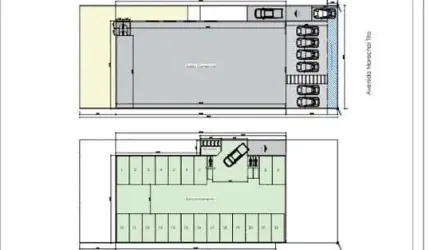 TERRENO PLANO EM SÃO MIGUEL PAULISTA, AO LADO DA CREFISA, 1.000M² !!