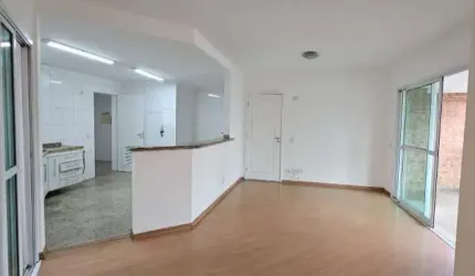 APTO PARA LOCAÇÃO NO TATUAPÉ, SEMI MOBILIADO, TERRAÇO GOURMET, 03 VAGAS !!