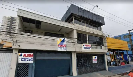 Prédio, 852 m² - venda por R$ 3.000.000,00 ou aluguel por R$ 25.000,00/mês - Centro - Guarulhos/SP