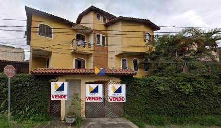 Sobrado com 5 dormitórios à venda, 363 m² por R$ 830.000,00 - Jardim Pinhal - Guarulhos/SP