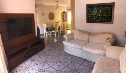 Sobrado com 3 dormitórios à venda, 500 m² por R$ 1.650.000,00 - Parque Continental I - Guarulhos/SP