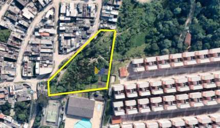 Terreno à venda, 6000 m² por R$ 3.000.000,00 - Parque Primavera - Guarulhos/SP
