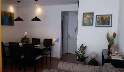 Apartamento com 3 dormitórios à venda, 80 m² por R$ 530.000,00 - Centro - Guarulhos/SP