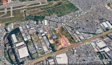 Terreno à venda, 74000 m² por R$ 74.000.000,00 - Cumbica - Guarulhos/SP