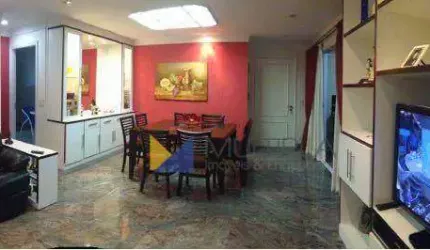 Apartamento com 4 dormitórios à venda, 147 m² por R$ 1.580.000,00 - Vila Augusta - Guarulhos/SP