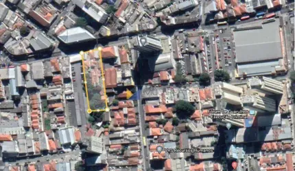 Área à venda, 1848 m² por R$ 11.500.000,00 - Centro - Guarulhos/SP