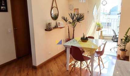 Cobertura com 2 dormitórios à venda, 102 m² por R$ 600.000,00 - Jardim Bom Clima - Guarulhos/SP