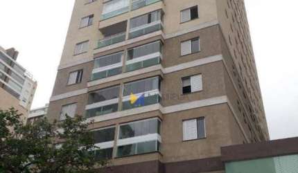 Apartamento com 2 dormitórios à venda, 62 m² por R$ 440.000,00 - Vila Rosália - Guarulhos/SP
