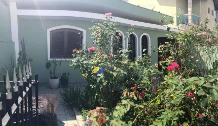 Casa com 2 dormitórios à venda, 215 m² por R$ 1.484.000,00 - Jardim Barbosa - Guarulhos/SP