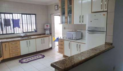 Oportunidade!Sobrado com 3 dormitórios à venda, 234 m² - Venda R$ 530.000 - Jardim Santa Emilia - Guarulhos/SP