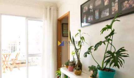 Cobertura com 3 dormitórios à venda, 107 m² por R$ 640.000,00 - Jardim Bom Clima - Guarulhos/SP