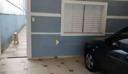Casa Térrea com 2 dormitórios à venda, 90 m² por R$ 490.000 - Jardim Santa Mena - Guarulhos/SP