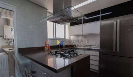 Apartamento com 2 dormitórios à venda, 126 m² por R$ 1.000.000,00 - Jardim Zaira - Guarulhos/SP