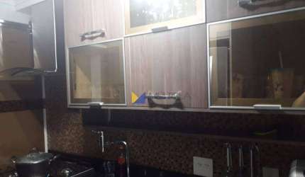 Apartamento com 3 dormitórios à venda, 76 m² por R$ 630.000,00 - Picanco - Guarulhos/SP