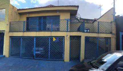 Casa com 3 dormitórios à venda, 240 m² por R$ 438.000 - Jardim Ponte Alta I - Guarulhos/SP