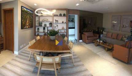Apartamento com 3 dormitórios à venda, 165 m² por R$ 2.500.000,00 - Jardim Zaira - Guarulhos/SP