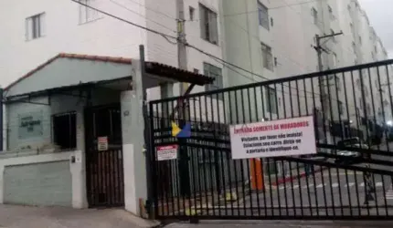 Apartamento com 2 dormitórios à venda, 39 m² por R$ 220.000,00 - Parque Santo Antônio - Guarulhos/SP