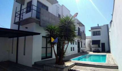Sobrado com 3 dormitórios à venda, 200 m² por R$ 1.900.000,00 - Jardim Maia - Guarulhos/SP