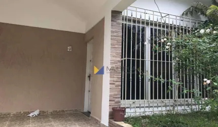 Casa com 3 dormitórios para alugar, 110 m² por R$ 5.770,65/mês - Jardim Maia - Guarulhos/SP