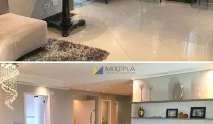 Excelente apartamento com 4 dormitórios à venda, 180 m² por R$ 1.600.000 - Centro - Guarulhos/SP