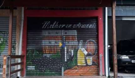 Salão para alugar, 45 m² por R$ 1.761,30/mês - Parque Continental - Guarulhos/SP